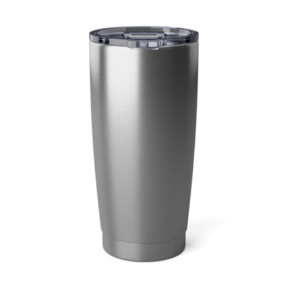 20oz Stainless Steel Tumbler | Insulated Travel Mug for Hot & Cold Drinks Bee-Tastic: Beans & Teas™