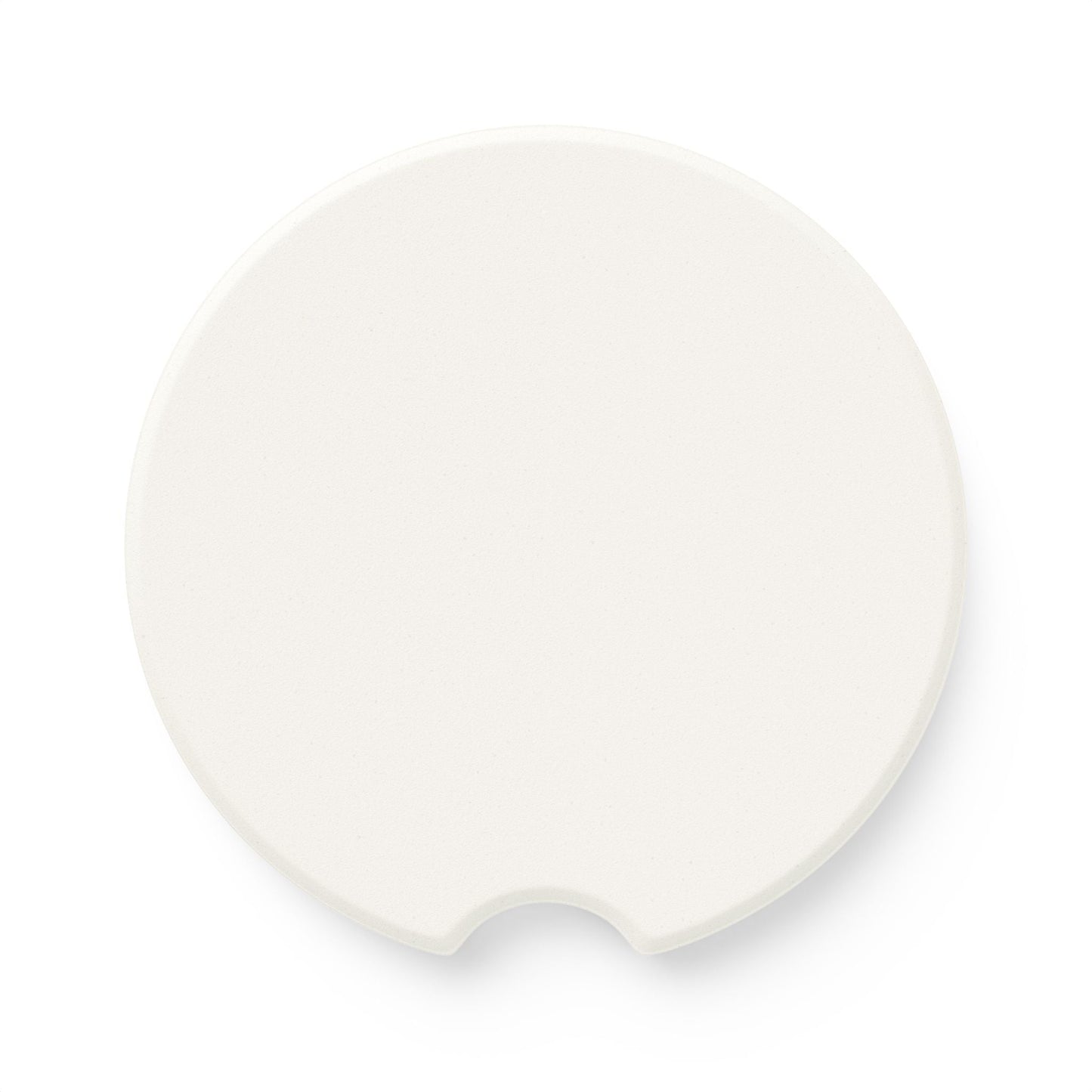 Soapstone Car Coaster | Stylish & Functional Auto Accessory Bee-Tastic: Beans & Teas™